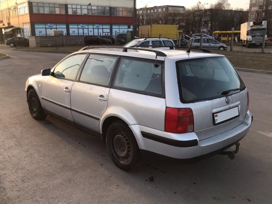 Volkswagen Passat 1998 года в городе Минск фото 8