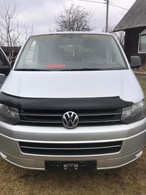 Volkswagen Multivan 2010 года в городе Минск фото 2