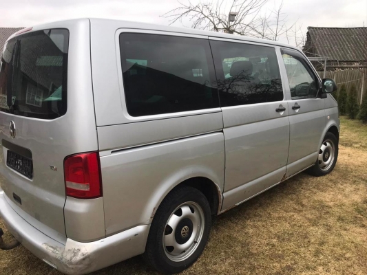 Volkswagen Multivan 2010 года в городе Минск фото 4