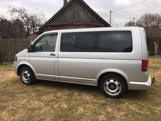 Volkswagen Multivan 2010 года в городе Минск фото 5