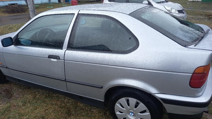 Bmw 3 seriya 1997 года в городе Туров фото 3