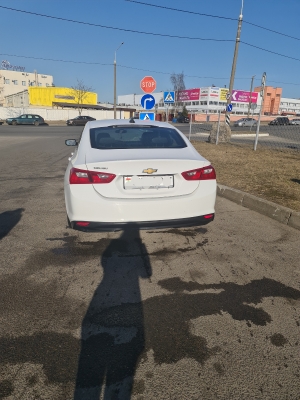 Chevrolet Malibu 2017 года в городе Минск фото 4