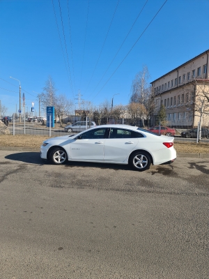 Chevrolet Malibu 2017 года в городе Минск фото 6
