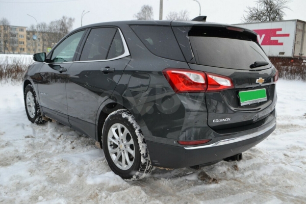 Chevrolet Equinox 2017 года в городе Могилёв фото 2