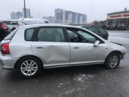 Honda Civic 2002 года в городе Могилев фото 7