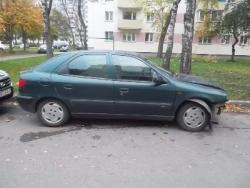 Citroen Xsara 1998 года в городе Минск фото 4