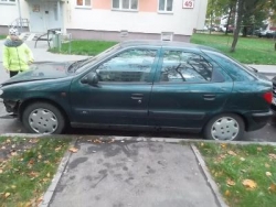 Citroen Xsara 1998 года в городе Минск фото 5