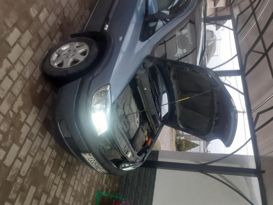 Opel Zafira 2001 года в городе Жодино фото 4