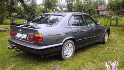 Bmw 520i 1988 года в городе смолевичский р-н фото 3