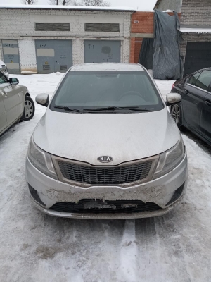 Kia Rio 2011 года в городе Минск фото 5