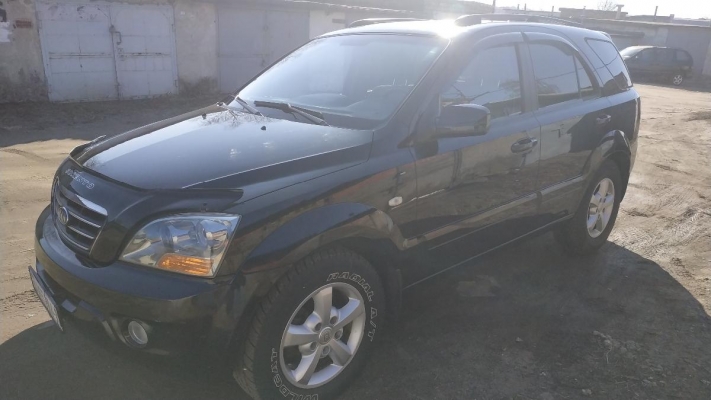 Kia Sorento 2006 года в городе Минск фото 1