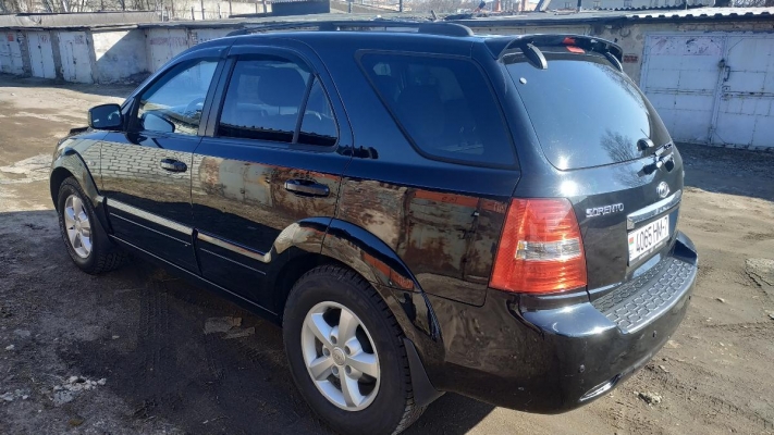 Kia Sorento 2006 года в городе Минск фото 2