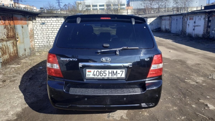 Kia Sorento 2006 года в городе Минск фото 3