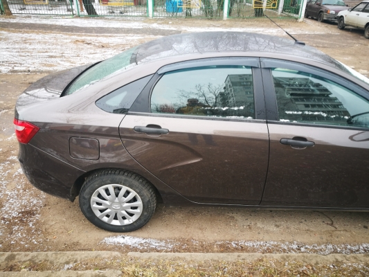 Lada (ваз) Vesta 2019 года в городе Витебск фото 3