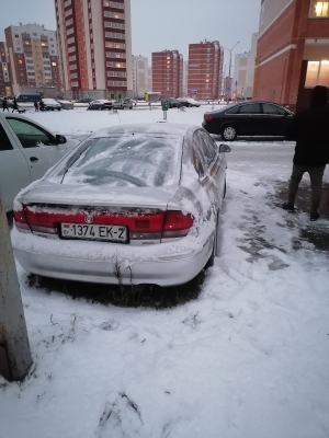 Mazda 626 1995 года в городе Витебск фото 1