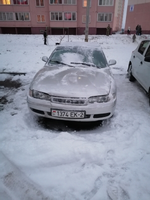 Mazda 626 1995 года в городе Витебск фото 4