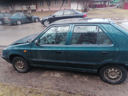 Skoda Felicia 1995 года в городе Полоцк фото 2