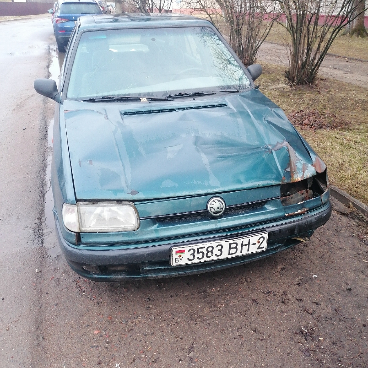 Купить Skoda Felicia 1995 года в городе Полоцк за 150 у.е. продажа авто на  автомобильной доске объявлений Avtovikyp.by