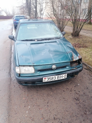 Skoda Felicia 1995 года в городе Полоцк фото 5