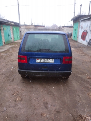 Fiat Ulysse 1996 года в городе Гомель фото 5