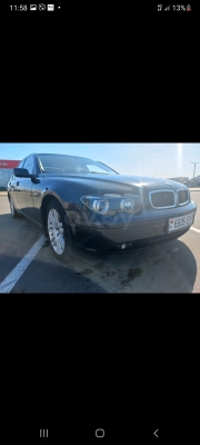 Bmw 7 seriya 2001 года в городе Брест фото 1