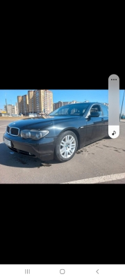 Bmw 7 seriya 2001 года в городе Брест фото 6