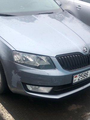 Skoda Octavia 2013 года в городе гомель фото 1