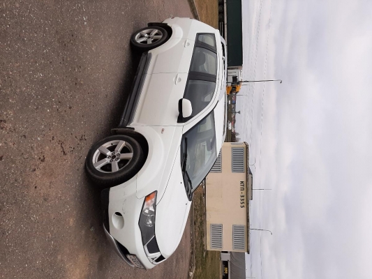 Mitsubishi Outlander, 2008