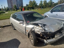 Hyundai Accent 1998 года в городе минск фото 1