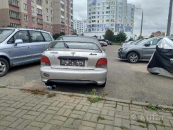 Hyundai Accent 1998 года в городе минск фото 2