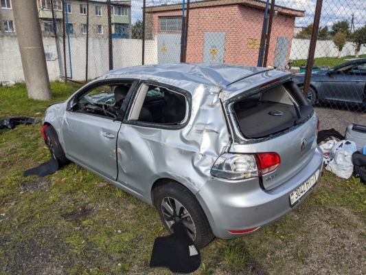 Volkswagen Golf 2009 года в городе Минск, Малиновка фото 1