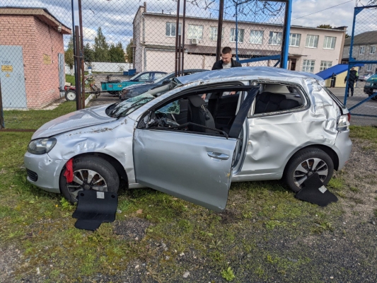 Volkswagen Golf 2009 года в городе Минск, Малиновка фото 2