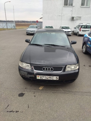 Audi A3 2000 года в городе Минск фото 3