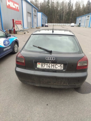 Audi A3 2000 года в городе Минск фото 6