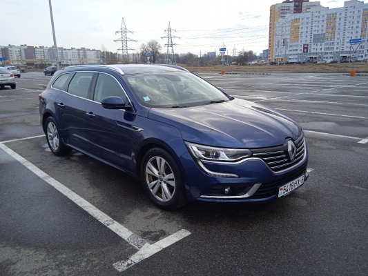 Renault Talisman 2017 года в городе Минск фото 1