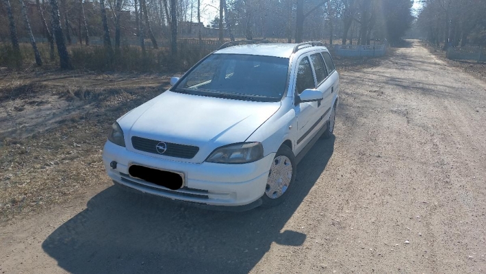 Opel Astra 1999 года в городе Минск фото 1