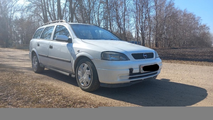 Opel Astra 1999 года в городе Минск фото 5