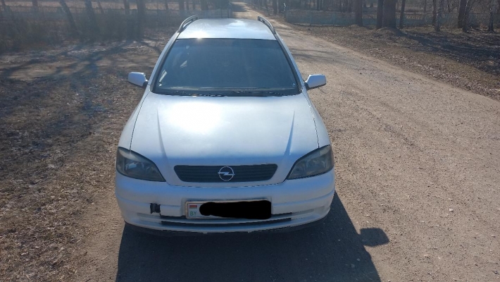 Opel Astra 1999 года в городе Минск фото 8