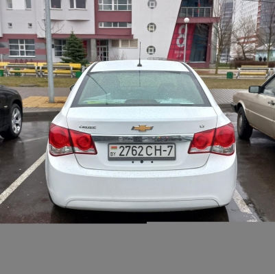 Chevrolet Cruze 2011 года в городе Минск фото 6