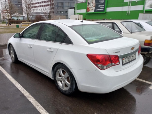 Chevrolet Cruze 2011 года в городе Минск фото 7