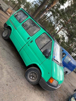 Ford Transit connect 2000 года в городе Борисов фото 2