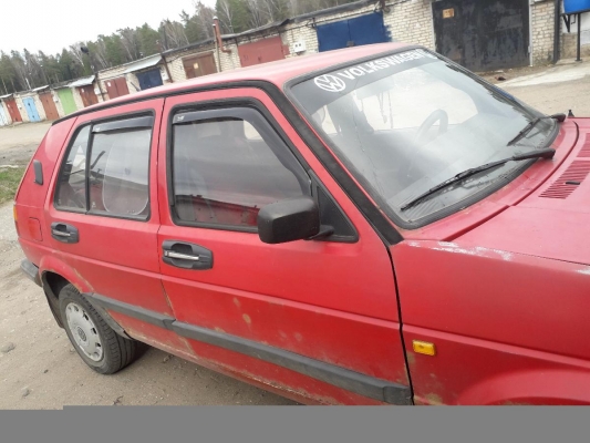 Volkswagen Golf 1990 года в городе Новополоцк фото 4