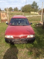 Nissan Sanny 1992 года в городе минск фото 1