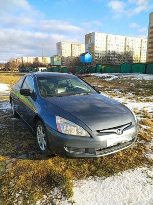 Honda Accord 2003 года в городе Гомель фото 1