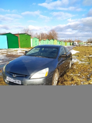 Honda Accord 2003 года в городе Гомель фото 2