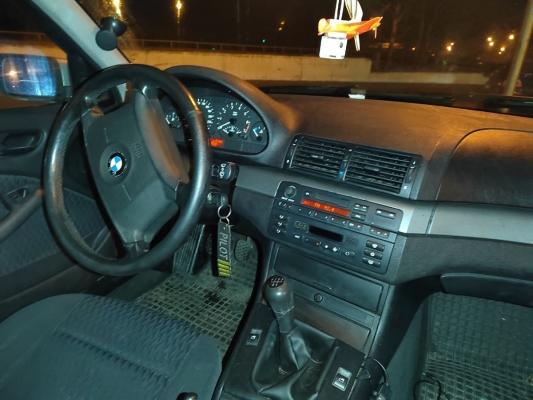 Bmw 3 seriya 1999 года в городе Мачулищи фото 1