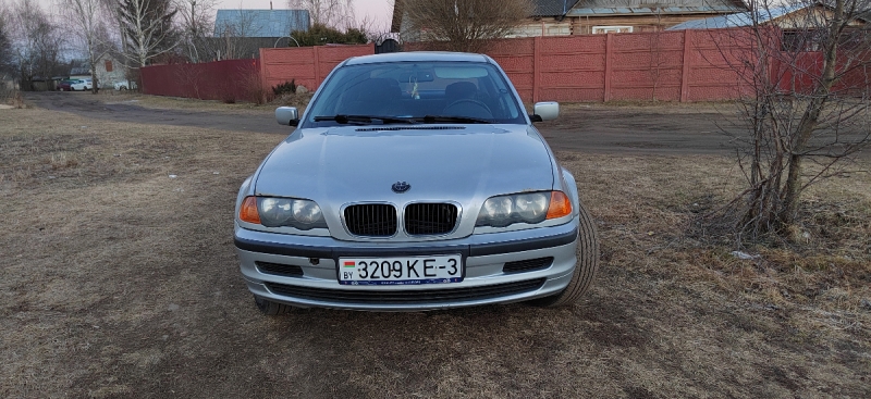 Bmw 3 seriya 1999 года в городе Мачулищи фото 5