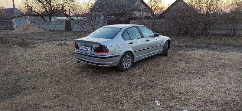 Bmw 3 seriya 1999 года в городе Мачулищи фото 8