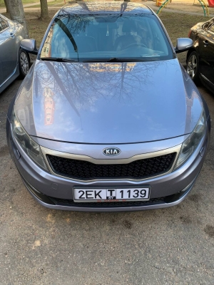 Kia Optima 2012 года в городе Минск фото 1