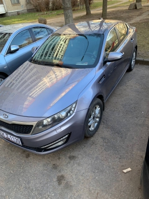 Kia Optima 2012 года в городе Минск фото 7